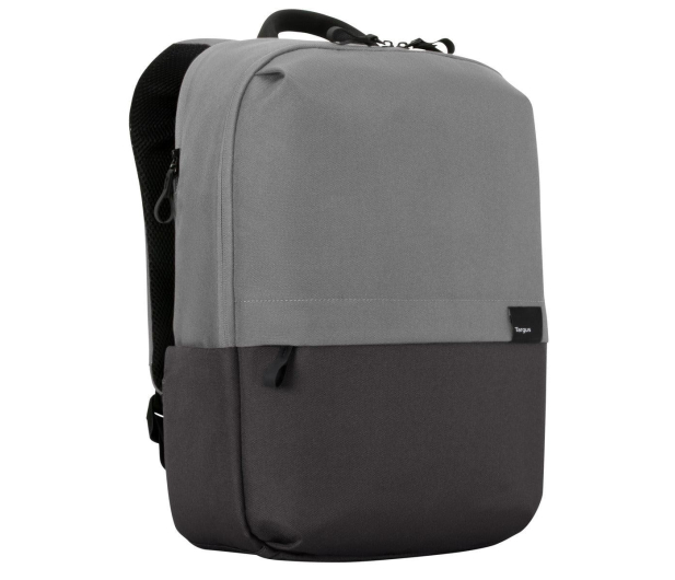 Targus Sagano 15.6" EcoSmart Commuter Backpack Black/Grey - 1066958 - zdjęcie 2